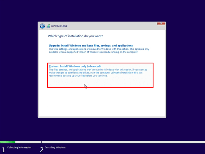 How to Install and configure windows 11